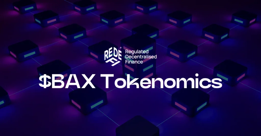 BAX Tokenomics