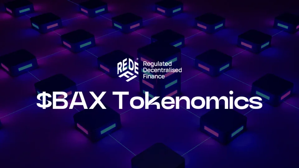 BAX Tokenomics